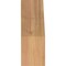 Ekena Millwork 3 1/2"W x 6"D x 10"H Westlake Smooth Knee Brace, Western Red Cedar BRC04X06X10WTL00SWR - alternate 4